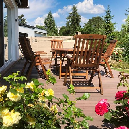 Ferienhaus Direkt An Der Spree Mit Whirlpool Und Sauna Berlin Zewnętrze zdjęcie
