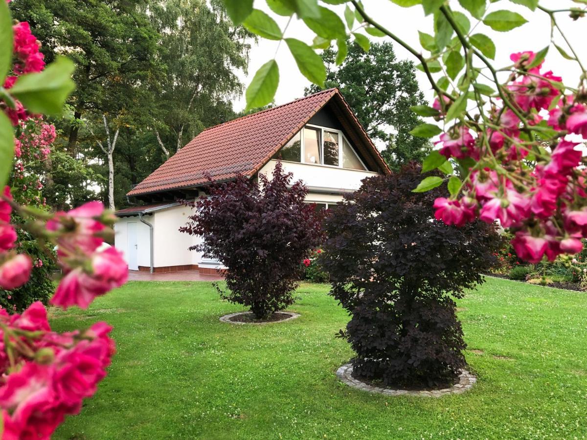 Ferienhaus Direkt An Der Spree Mit Whirlpool Und Sauna Berlin Zewnętrze zdjęcie