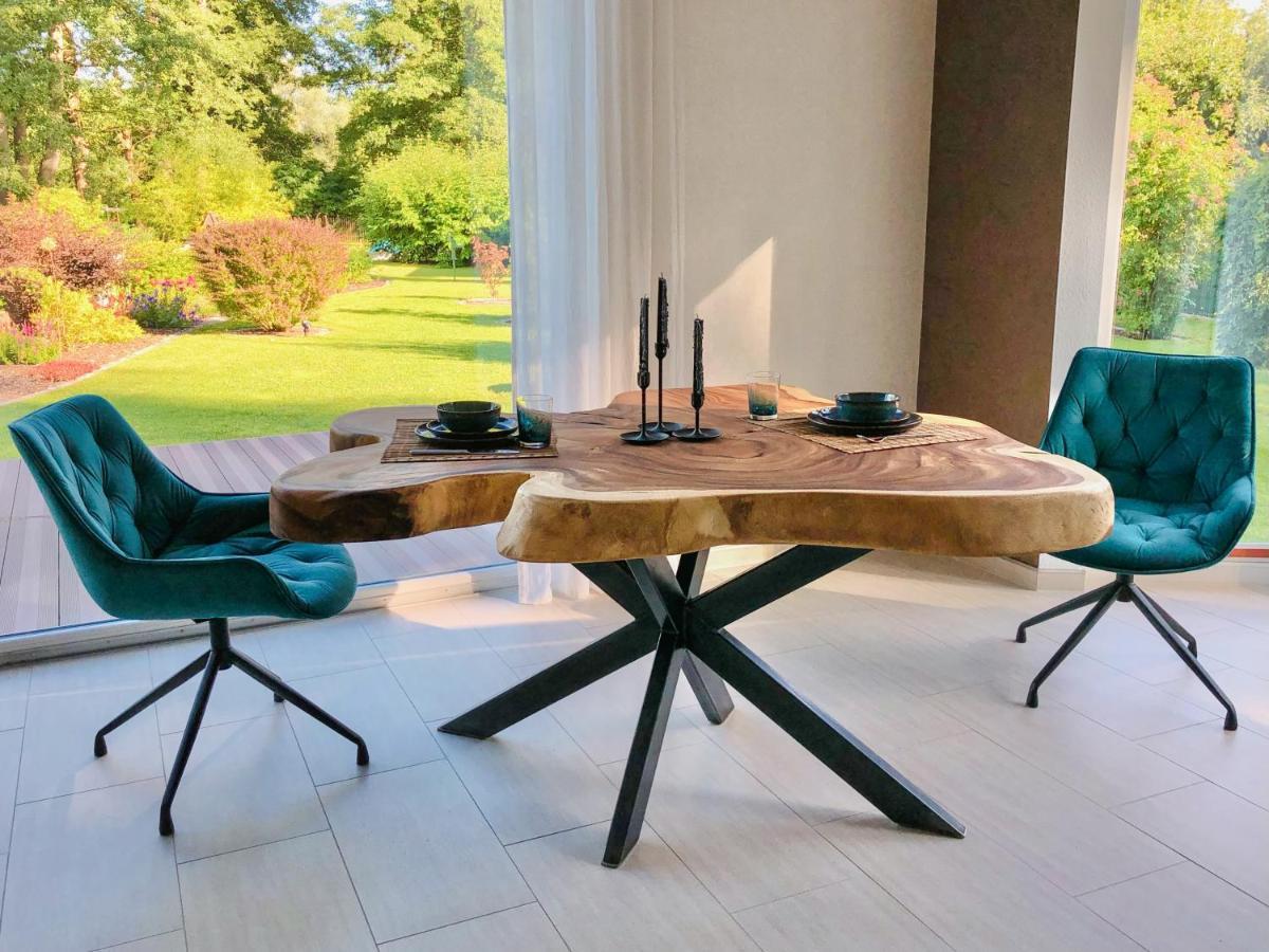 Ferienhaus Direkt An Der Spree Mit Whirlpool Und Sauna Berlin Zewnętrze zdjęcie