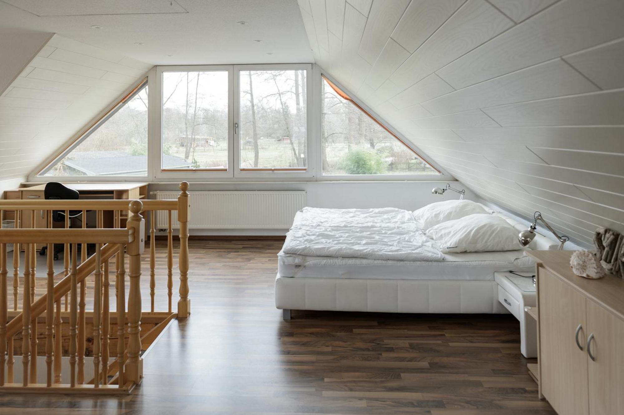 Ferienhaus Direkt An Der Spree Mit Whirlpool Und Sauna Berlin Zewnętrze zdjęcie